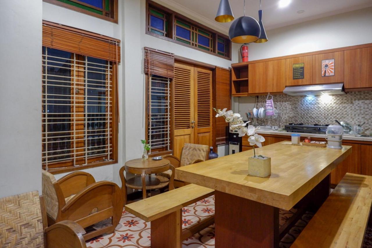 Urbanview Rumah Kandjani Yogyakarta Kejayan 외부 사진