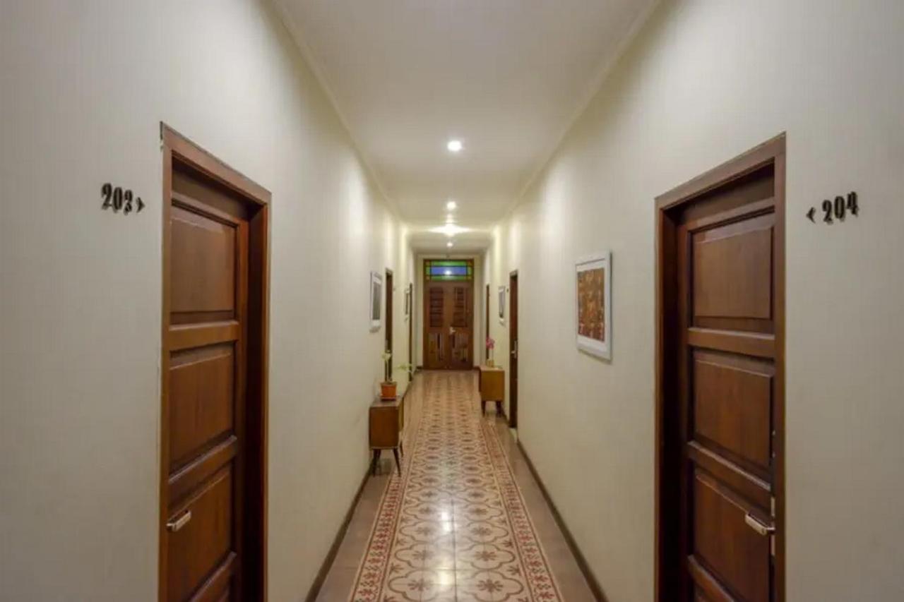 Urbanview Rumah Kandjani Yogyakarta Kejayan 외부 사진