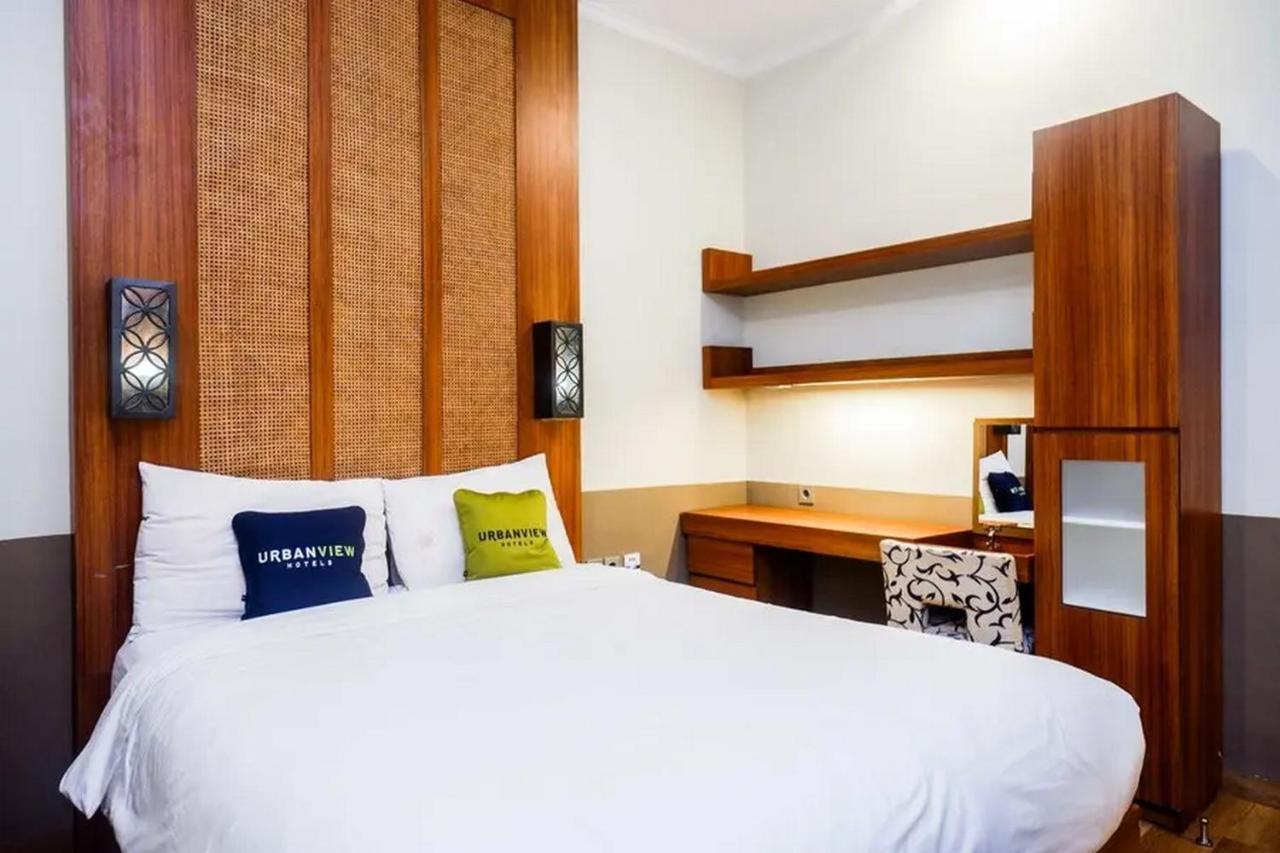 Urbanview Rumah Kandjani Yogyakarta Kejayan 외부 사진