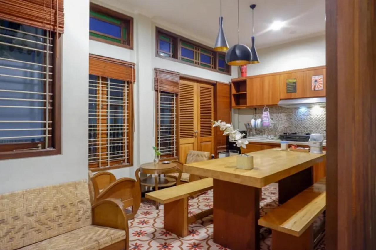 Urbanview Rumah Kandjani Yogyakarta Kejayan 외부 사진