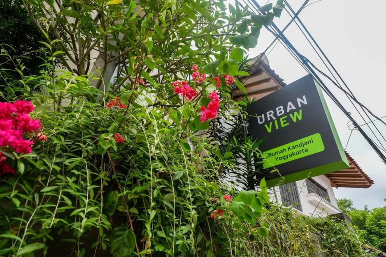 Urbanview Rumah Kandjani Yogyakarta Kejayan 외부 사진