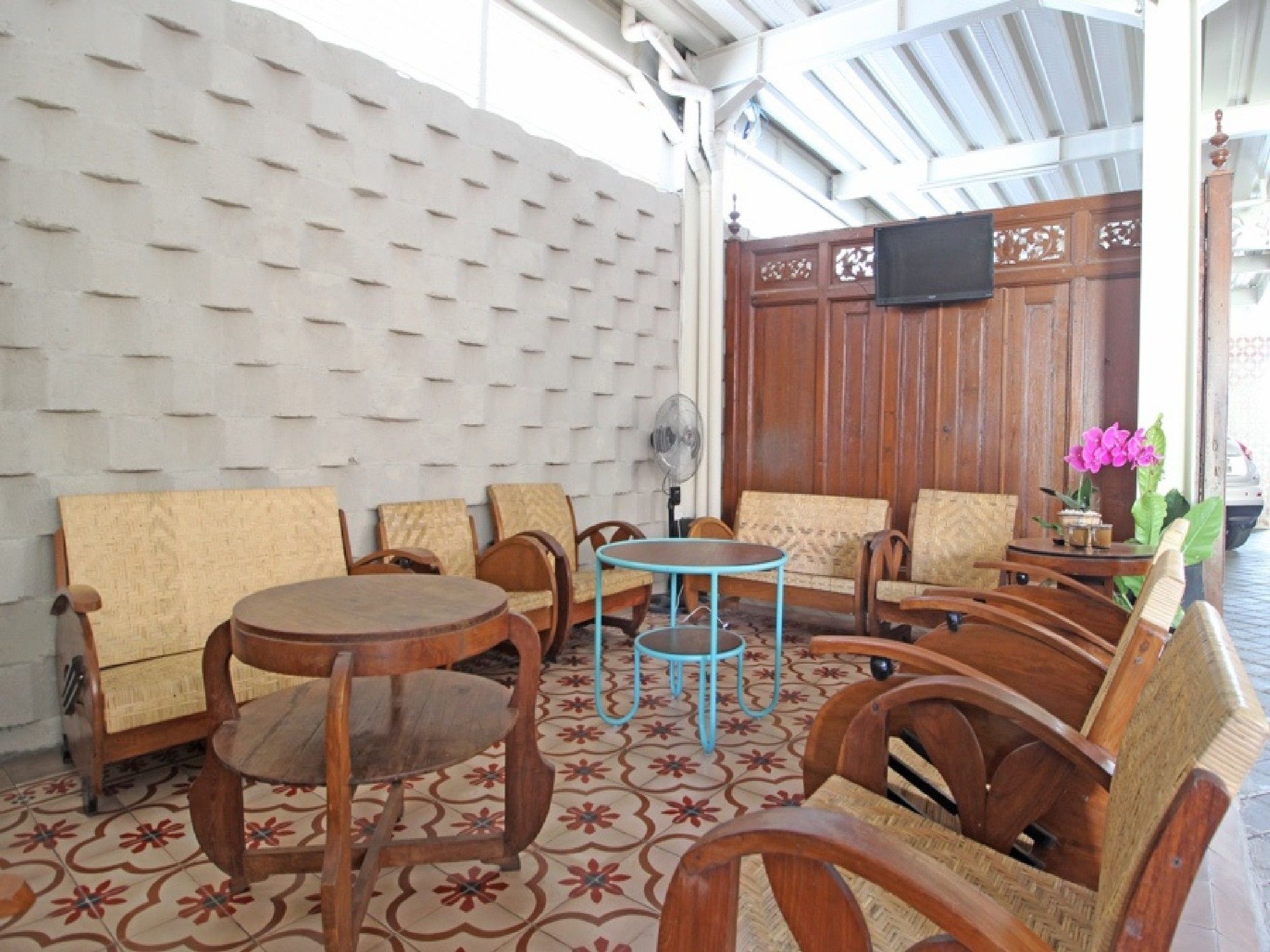 Urbanview Rumah Kandjani Yogyakarta Kejayan 외부 사진